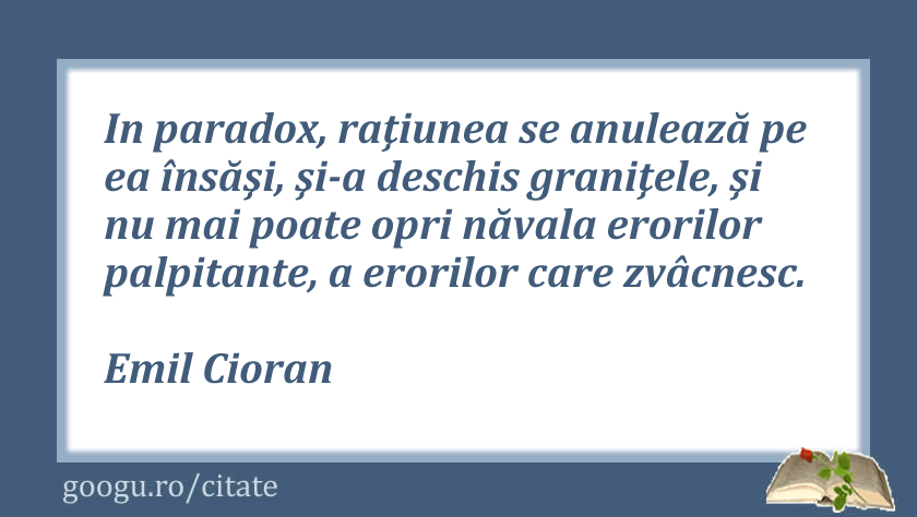 Citate despre ratiune 03