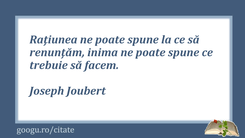 Citate despre ratiune 05