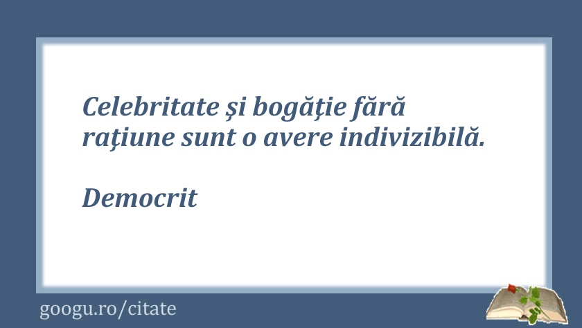 Citate despre ratiune 12
