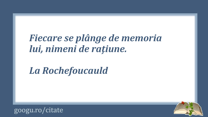 Citate despre ratiune 13