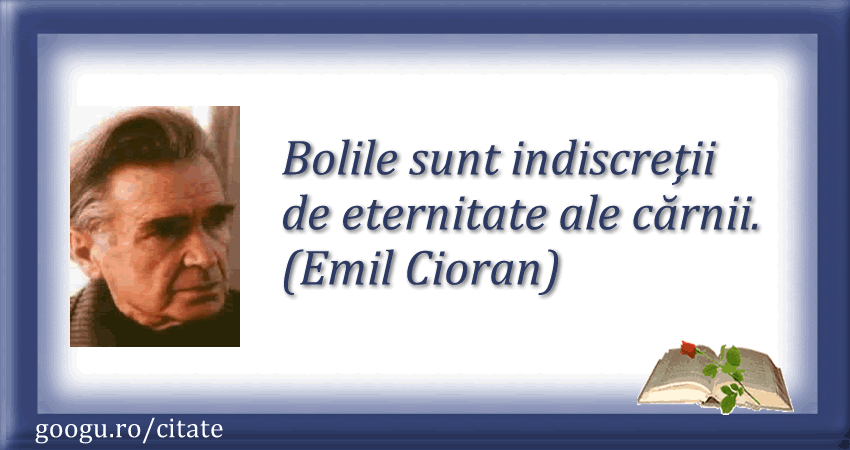 Emil Cioran - Citate (10)