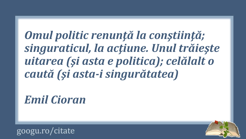 Emil Cioran, citate 29