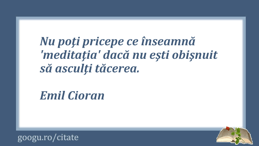 Emil Cioran, citate 31