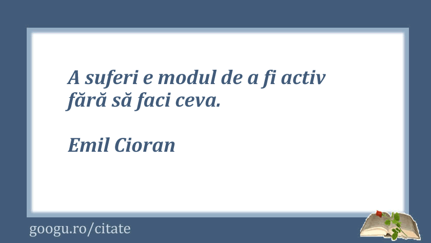 Emil Cioran, citate 32