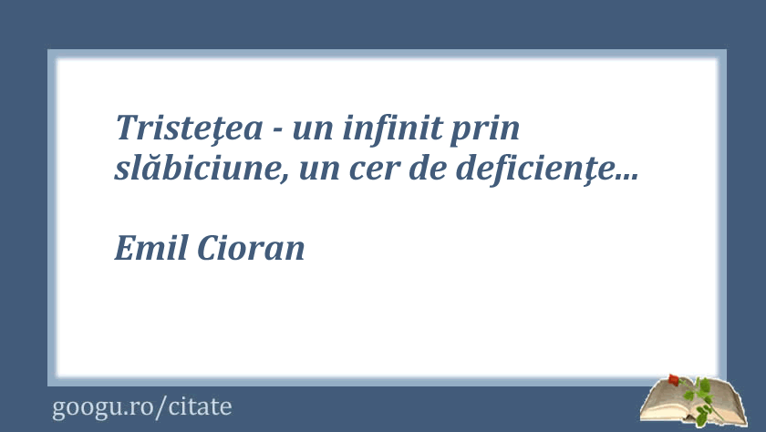 Emil Cioran, citate 36