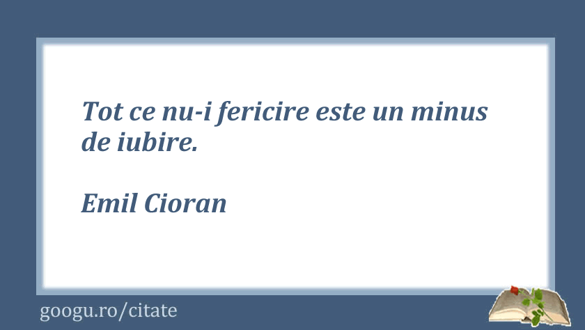 Emil Cioran, citate 37