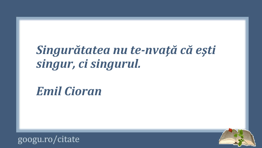 Emil Cioran, citate 38