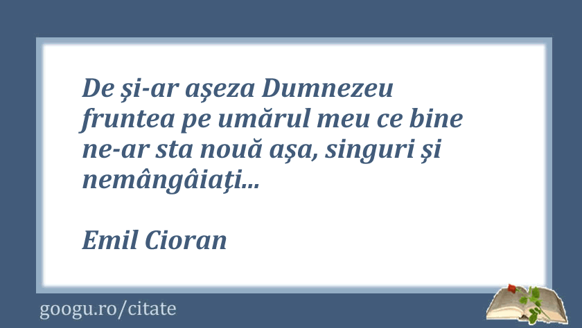 Emil Cioran, citate 40
