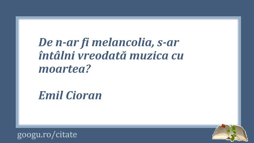 Emil Cioran, citate 41