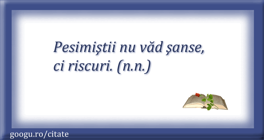 Citat despre sansa 11