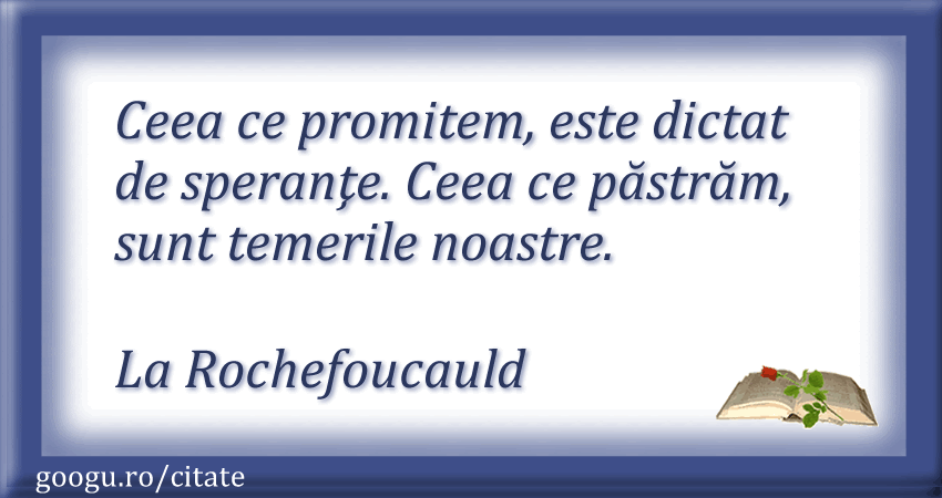 Citate despre speranta 08
