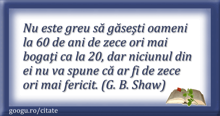 Citate despre varsta 10