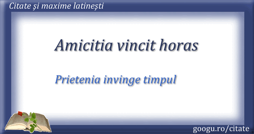 Citate latine 06
