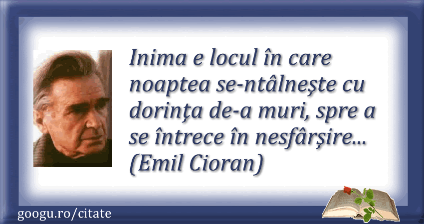 Emil Cioran, citate 16