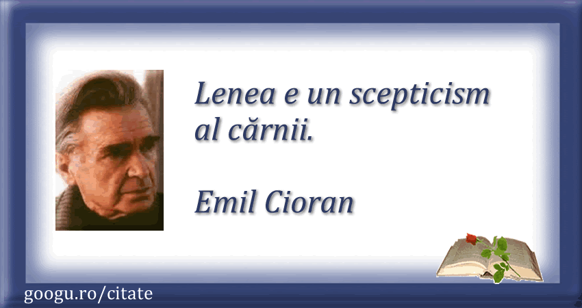 Emil Cioran, citate 17
