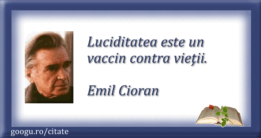 Emil Cioran, citate 18