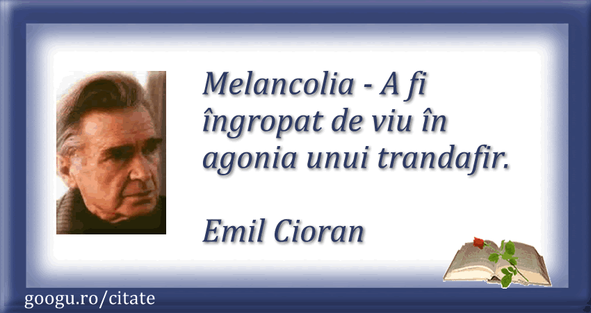 Emil Cioran, citate 19