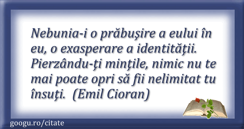 Emil Cioran, citate 22