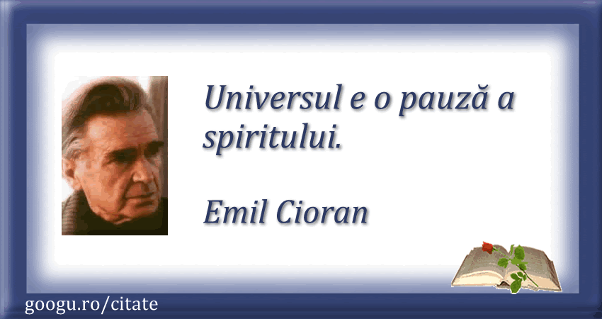 Emil Cioran, citate 23
