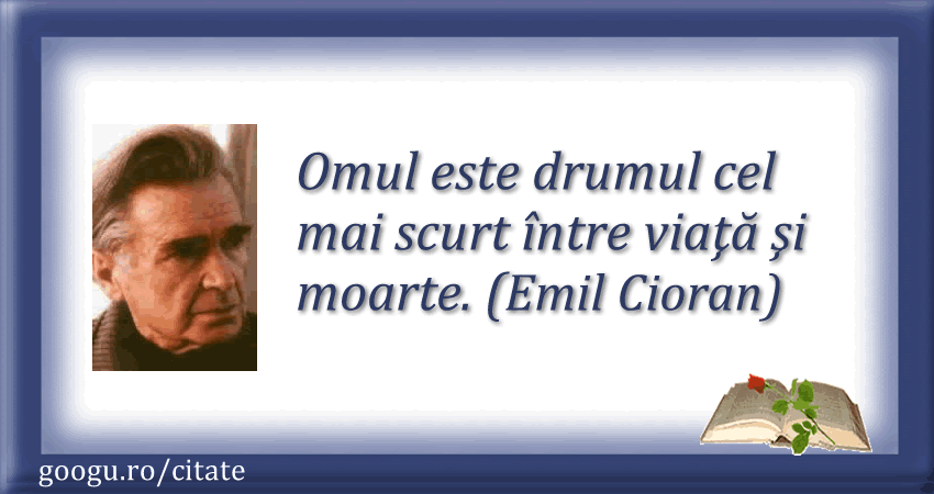 Emil Cioran, citate 26