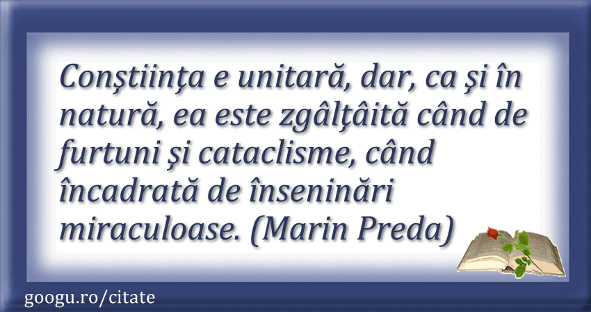 Marin Preda citate 02
