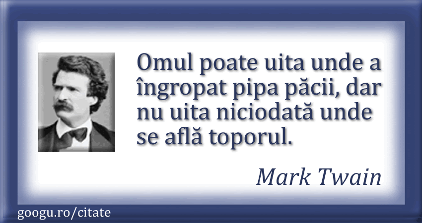Mark Twain citate 05