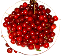 Clipart-uri cu tema - Fructe