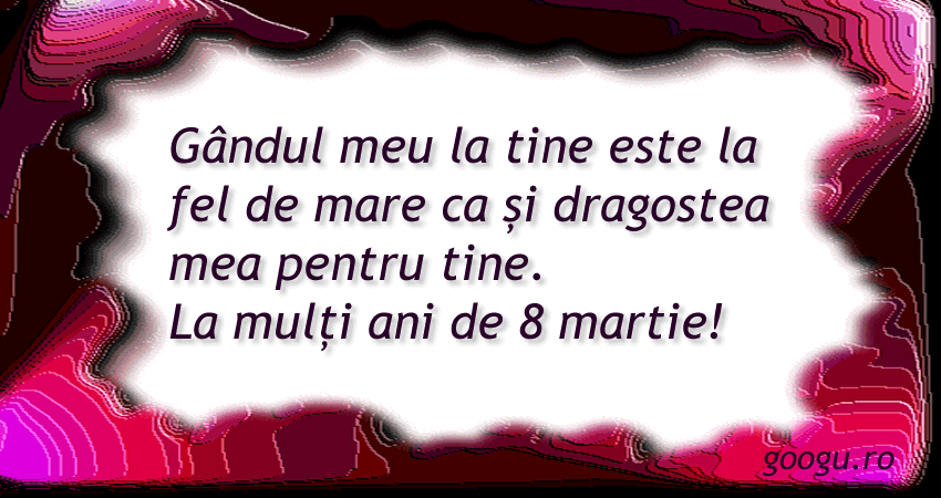 Mesaje de 8 Martie 04